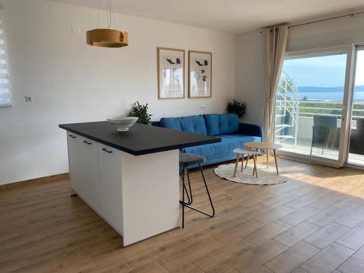 Wellness Apartments Sunset Задар Экстерьер фото