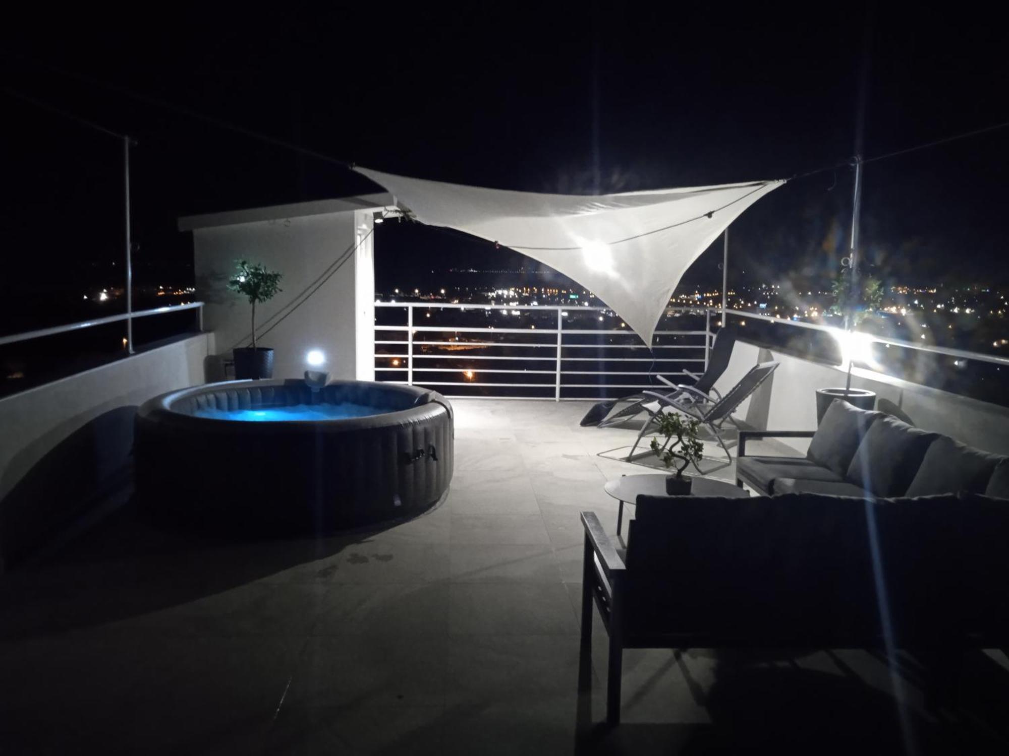 Wellness Apartments Sunset Задар Экстерьер фото