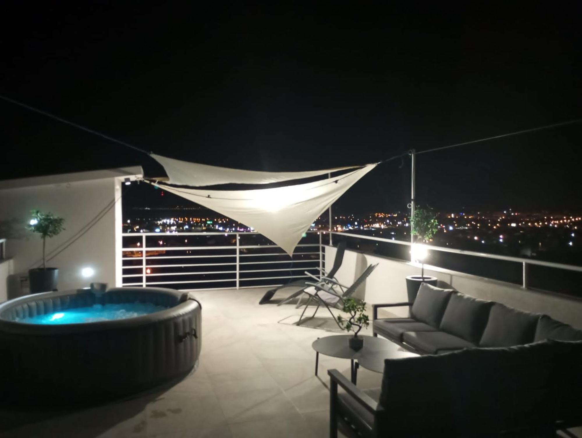 Wellness Apartments Sunset Задар Экстерьер фото